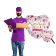 balon foliowy serce kocham cie personalizacja premioloon 17 hrt