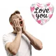 balon foliowy serce love you w serca qualatex 18 hrt