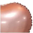balon foliowy serce matowe rozowe zloto godan 18 hrt