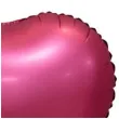 balon foliowy serce matowe rozowy godan 18 hrt