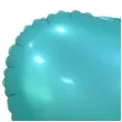 balon foliowy serce matowe turkusowy godan 18 hrt