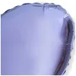 balon foliowy serce metaliczne lilowy flexmetal 18 hrt