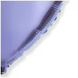 balon foliowy serce metaliczne lilowy flexmetal 18 hrt