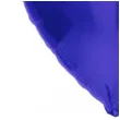 balon foliowy serce metallic matte granatowy folat 18 hrt