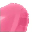 balon foliowy serce metallic matte rozowy folat 18 hrt
