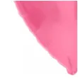 balon foliowy serce metallic matte rozowy folat 18 hrt