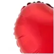 balon foliowy serce na patyczku czerwony godan 11 hrt