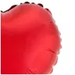 balon foliowy serce na patyczku czerwony godan 11 hrt