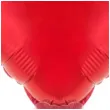 balon foliowy serce na patyczku czerwony godan 11 hrt