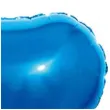 balon foliowy serce niebieski jix 18 hrt