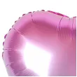balon foliowy serce ombre fioletowo rozowy arpex 18 hrt