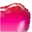 balon foliowy serce ombre rozowy qualatex 18 hrt