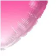 balon foliowy serce ombre rozowy qualatex 18 hrt