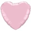 balon foliowy serce perlowy roz qualatex 36 hrt