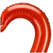 balon foliowy serce ramka czerwony partydeco 29 hrt