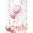 balon foliowy serce rozowy jasny partydeco 18