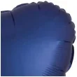 balon foliowy serce satynowe granatowy amscan 17 hrt