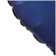 balon foliowy serce satynowe granatowy amscan 17 hrt