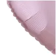 balon foliowy serce satynowe rozowy amscan 17 hrt