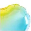 balon foliowy serce teczowy gradient partypal 18 hrt