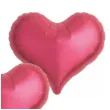 balon foliowy serce wklesle czerwony jasny takarakosan 14 5 szt hrt