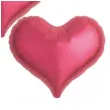 balon foliowy serce wklesle czerwony jasny takarakosan 14 5 szt hrt