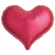 balon foliowy serce wklesle czerwony jasny takarakosan 14 5 szt hrt