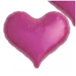 balon foliowy serce wklesle fuksja takarakosan 18 5 szt hrt