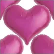balon foliowy serce wklesle fuksja takarakosan 18 5 szt hrt