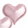 balon foliowy serce wklesle jasnorozowy takarakosan 18 5 szt hrt