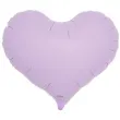 balon foliowy serce wklesle lawendowy takarakosan 14 5 szt hrt