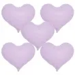 balon foliowy serce wklesle lawendowy takarakosan 14 5 szt hrt