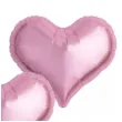 balon foliowy serce wklesle rozowy takarakosan 18 5 szt hrt