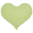 balon foliowy serce wklesle zielony takarakosan 14 5 szt hrt