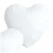 balon foliowy serce wypukle bialy takarakosan 14 5 szt hrt