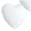 balon foliowy serce wypukle bialy takarakosan 14 5 szt hrt