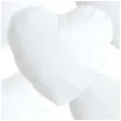 balon foliowy serce wypukle bialy takarakosan 14 5 szt hrt