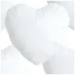 balon foliowy serce wypukle bialy takarakosan 18 5 szt hrt