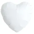 balon foliowy serce wypukle bialy takarakosan 18 5 szt hrt
