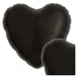 balon foliowy serce wypukle czarny takarakosan 14 5 szt hrt