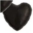 balon foliowy serce wypukle czarny takarakosan 14 5 szt hrt