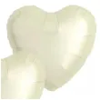 balon foliowy serce wypukle ecru takarakosan 14 5 szt hrt