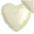 balon foliowy serce wypukle ecru takarakosan 18 5 szt hrt