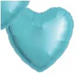 balon foliowy serce wypukle jasnoniebieski takarakosan 18 5 szt hrt