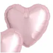 balon foliowy serce wypukle jasnorozowy takarakosan 18 5 szt hrt