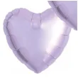 balon foliowy serce wypukle lawendowy takarakosan 14 5 szt hrt