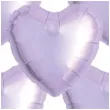 balon foliowy serce wypukle lawendowy takarakosan 14 5 szt hrt