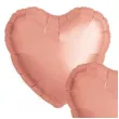 balon foliowy serce wypukle rozowe zloto takarakosan 14 5 szt hrt