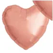 balon foliowy serce wypukle rozowe zloto takarakosan 14 5 szt hrt