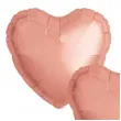 balon foliowy serce wypukle rozowe zloto takarakosan 18 5 szt hrt